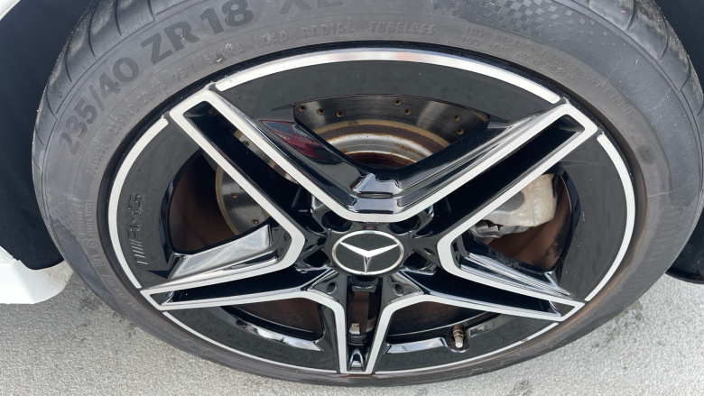 Mercedes-AMG A-Class A35 4Matic Premium Plus 5dr Auto Petrol Hatchback